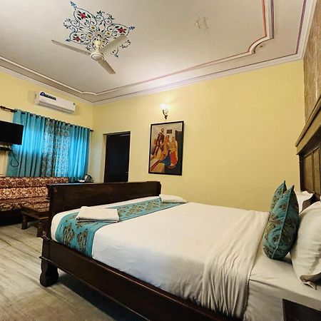 Hotel Radoli House - A Heritage Hotel ชัยปุระ ภายนอก รูปภาพ