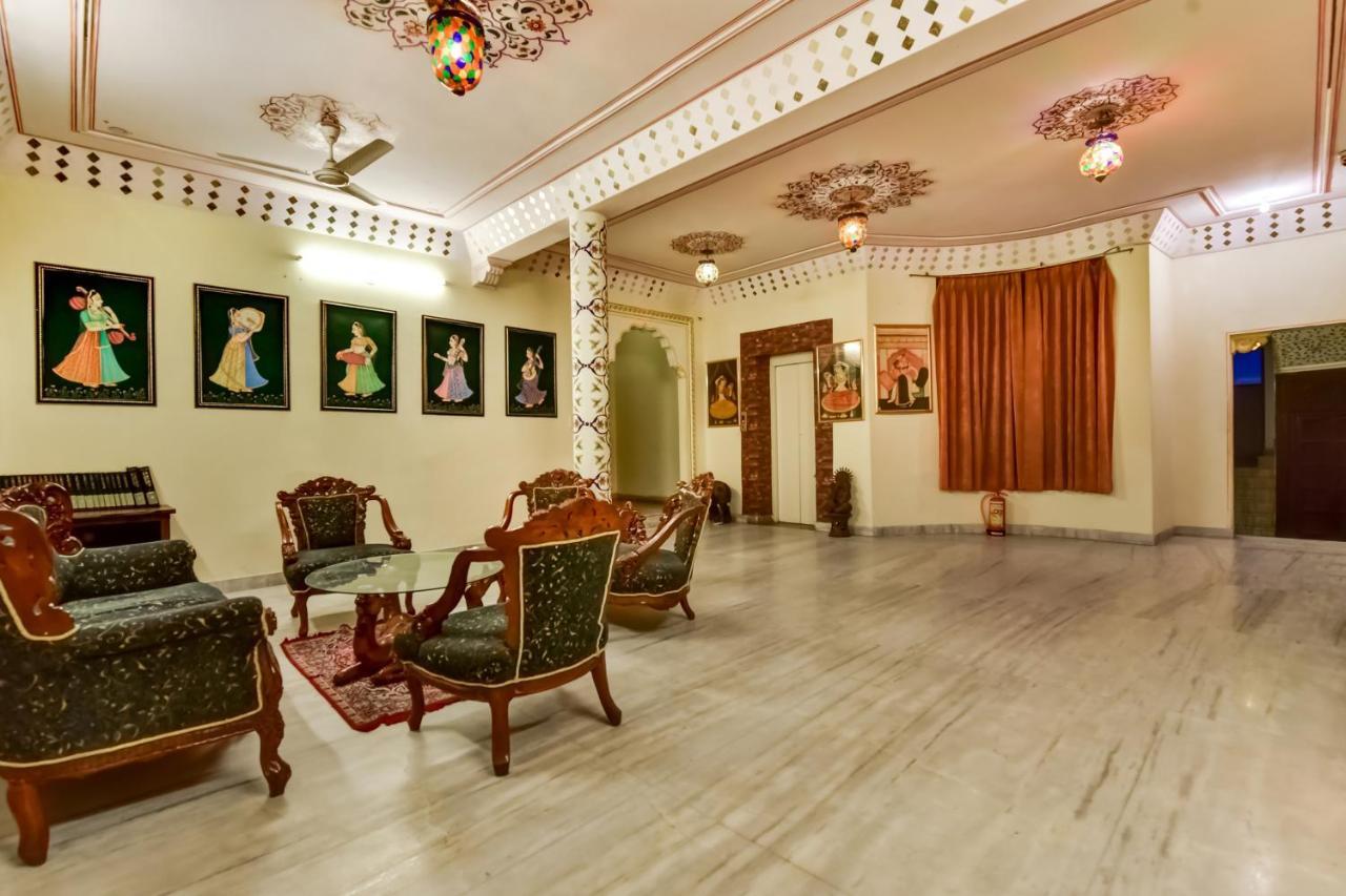 Hotel Radoli House - A Heritage Hotel ชัยปุระ ภายนอก รูปภาพ