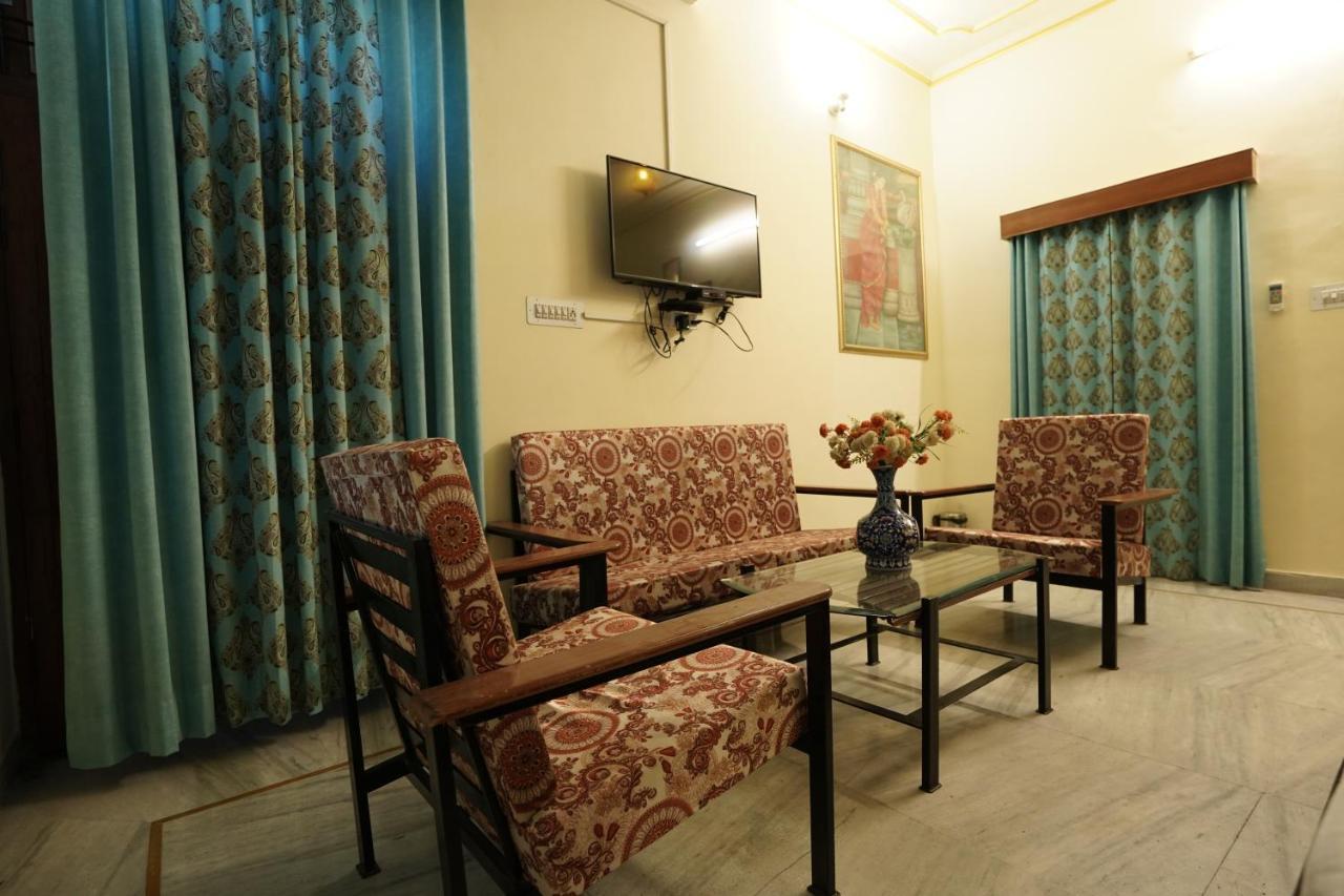 Hotel Radoli House - A Heritage Hotel ชัยปุระ ภายนอก รูปภาพ