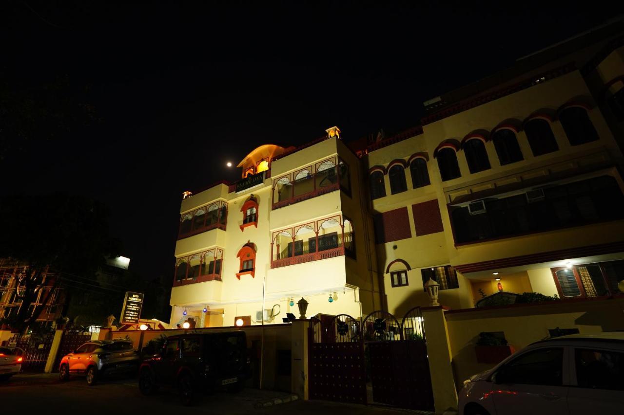 Hotel Radoli House - A Heritage Hotel ชัยปุระ ภายนอก รูปภาพ