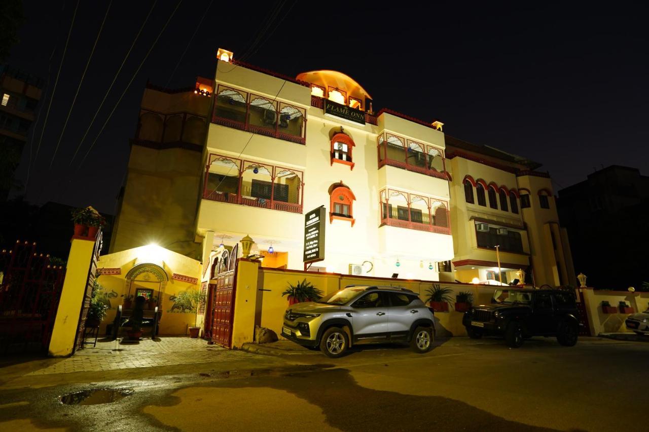 Hotel Radoli House - A Heritage Hotel ชัยปุระ ภายนอก รูปภาพ