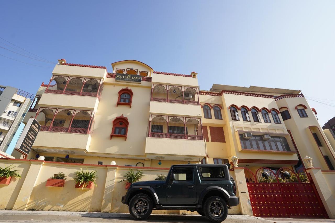 Hotel Radoli House - A Heritage Hotel ชัยปุระ ภายนอก รูปภาพ