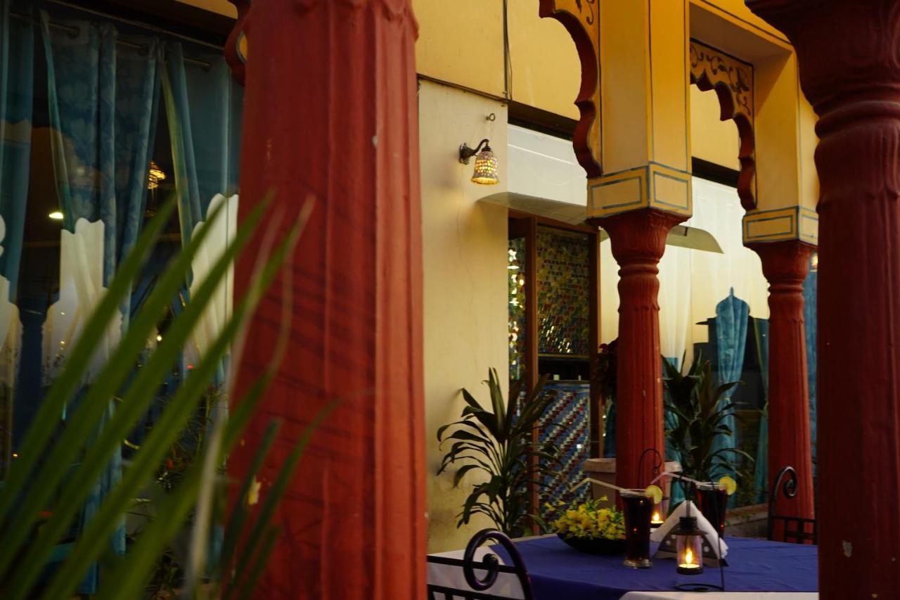 Hotel Radoli House - A Heritage Hotel ชัยปุระ ภายนอก รูปภาพ