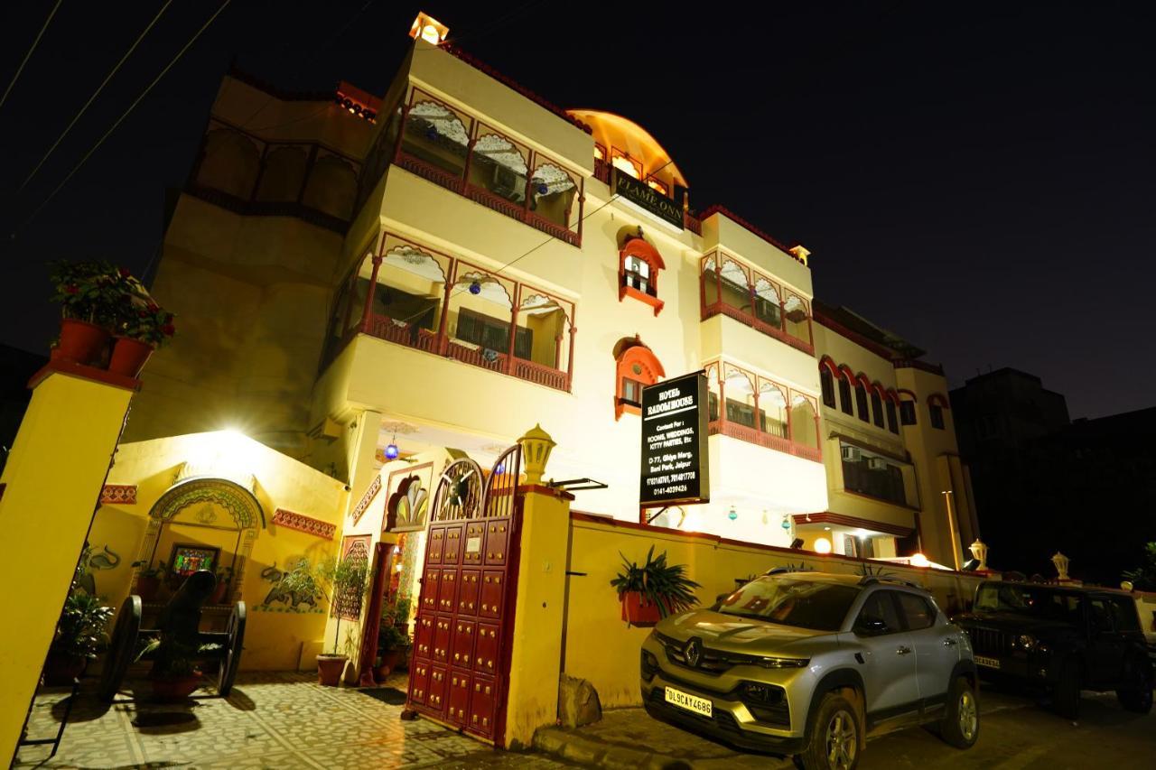 Hotel Radoli House - A Heritage Hotel ชัยปุระ ภายนอก รูปภาพ