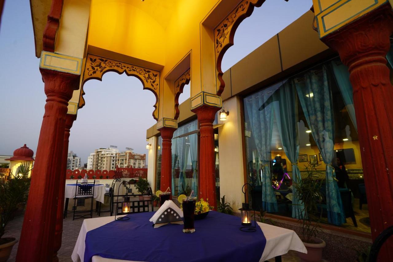 Hotel Radoli House - A Heritage Hotel ชัยปุระ ภายนอก รูปภาพ
