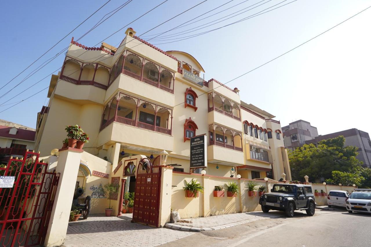 Hotel Radoli House - A Heritage Hotel ชัยปุระ ภายนอก รูปภาพ