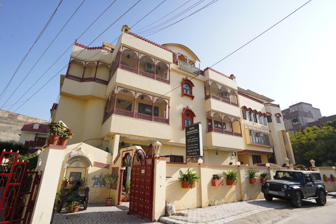 Hotel Radoli House - A Heritage Hotel ชัยปุระ ภายนอก รูปภาพ