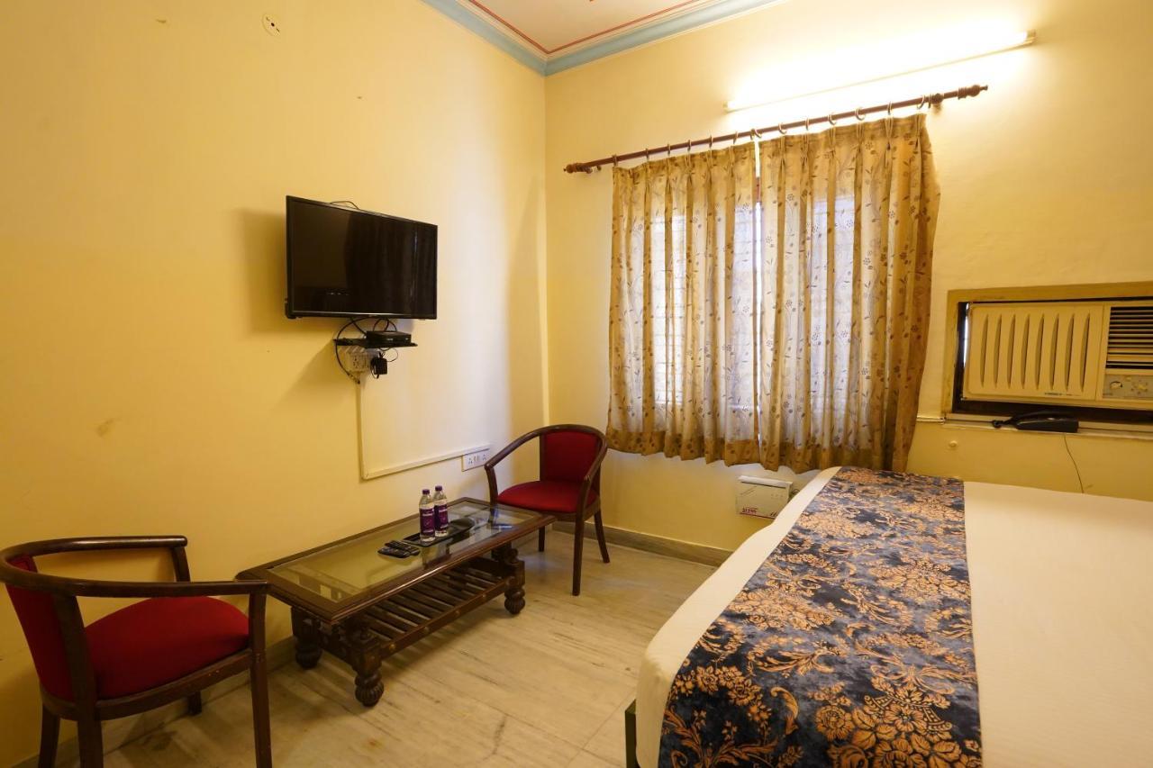 Hotel Radoli House - A Heritage Hotel ชัยปุระ ภายนอก รูปภาพ