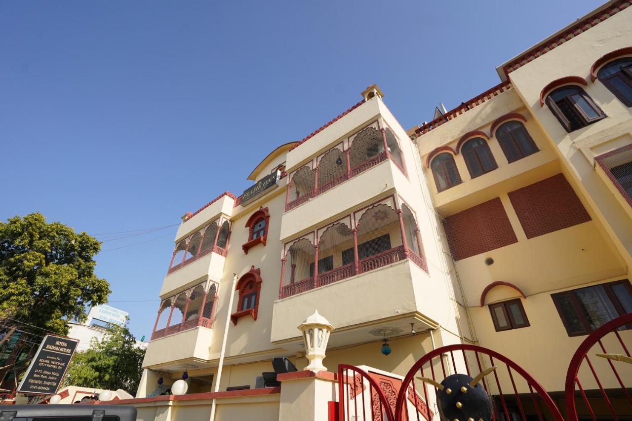 Hotel Radoli House - A Heritage Hotel ชัยปุระ ภายนอก รูปภาพ