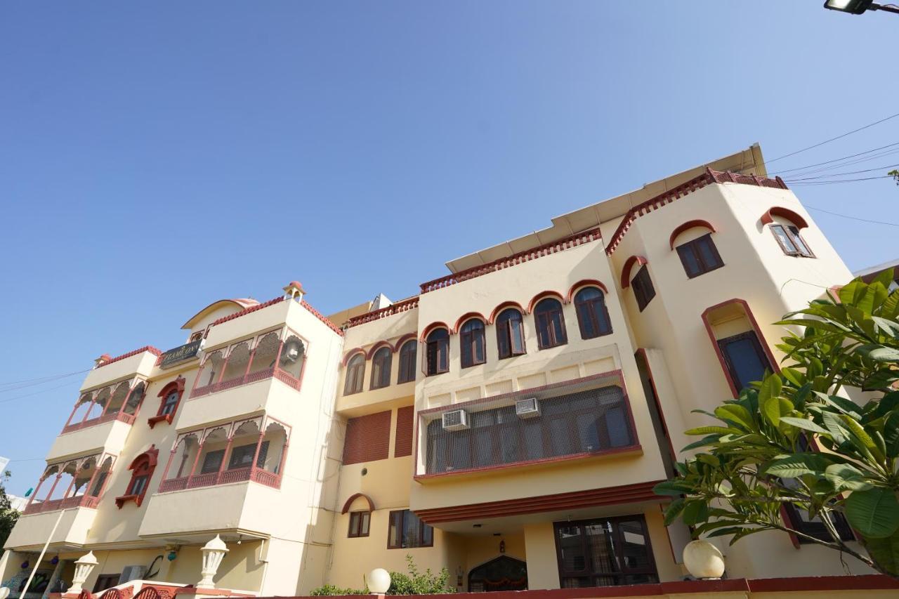 Hotel Radoli House - A Heritage Hotel ชัยปุระ ภายนอก รูปภาพ