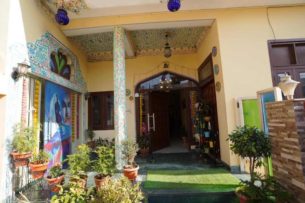 Hotel Radoli House - A Heritage Hotel ชัยปุระ ภายนอก รูปภาพ