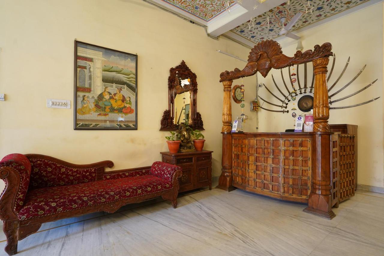 Hotel Radoli House - A Heritage Hotel ชัยปุระ ภายนอก รูปภาพ