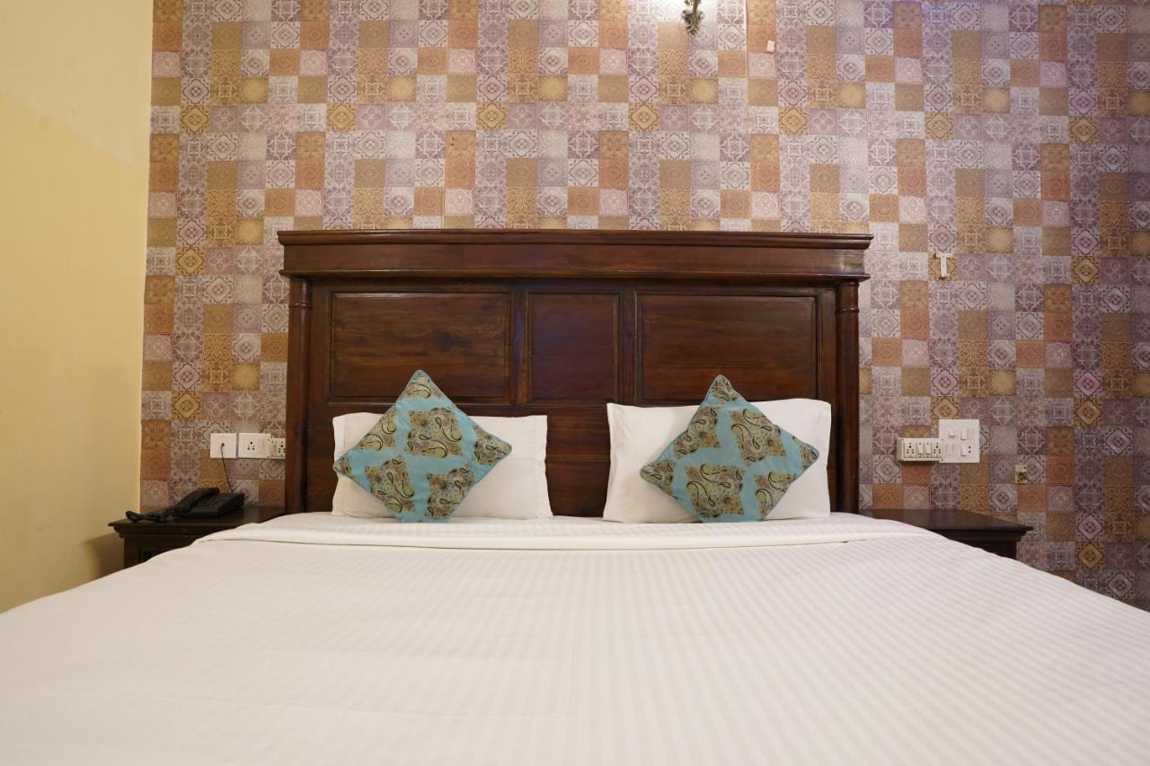 Hotel Radoli House - A Heritage Hotel ชัยปุระ ภายนอก รูปภาพ