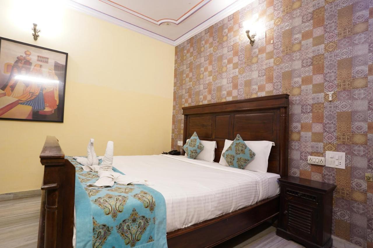 Hotel Radoli House - A Heritage Hotel ชัยปุระ ภายนอก รูปภาพ