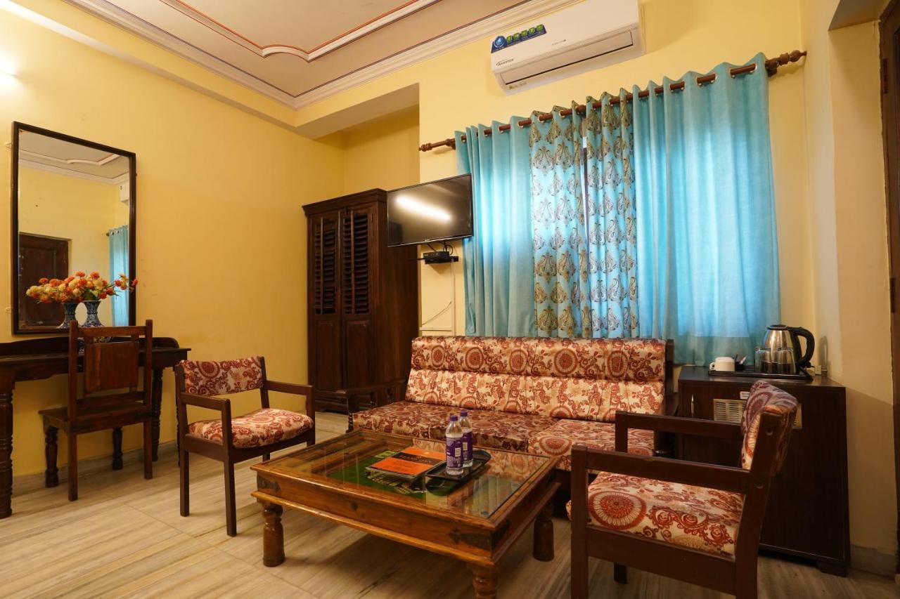 Hotel Radoli House - A Heritage Hotel ชัยปุระ ภายนอก รูปภาพ