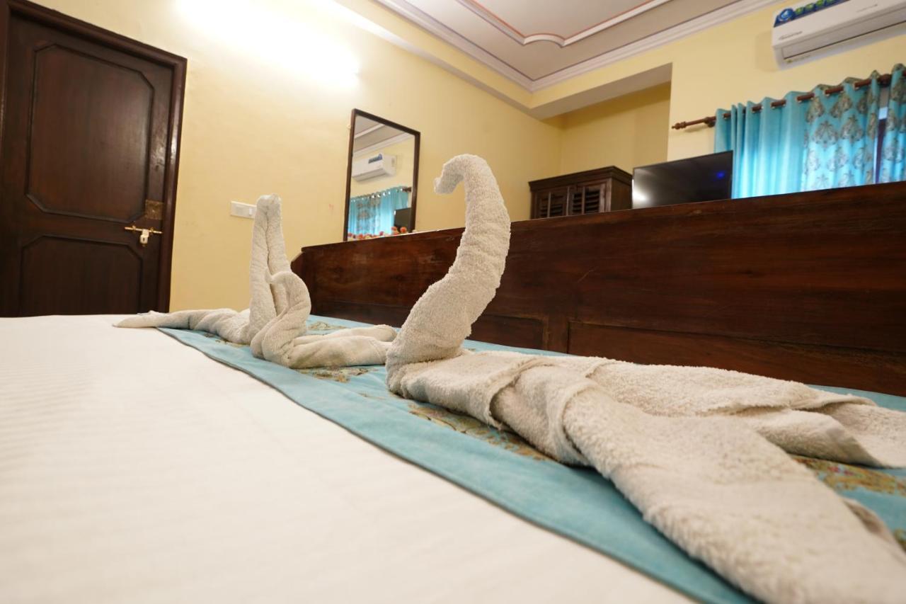 Hotel Radoli House - A Heritage Hotel ชัยปุระ ภายนอก รูปภาพ