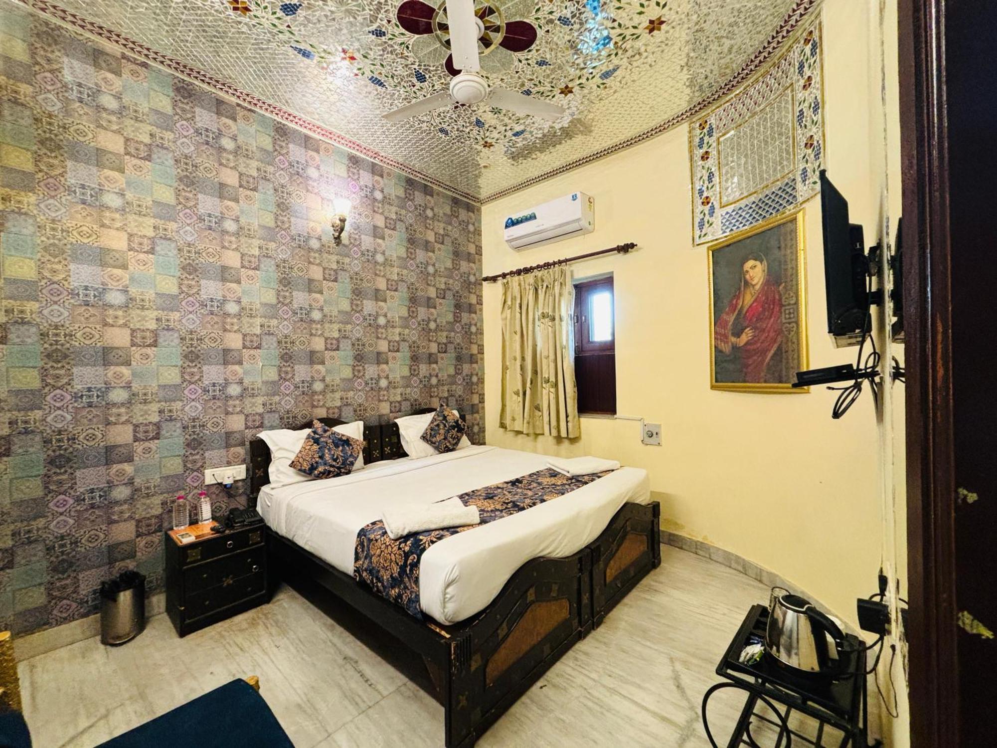 Hotel Radoli House - A Heritage Hotel ชัยปุระ ภายนอก รูปภาพ